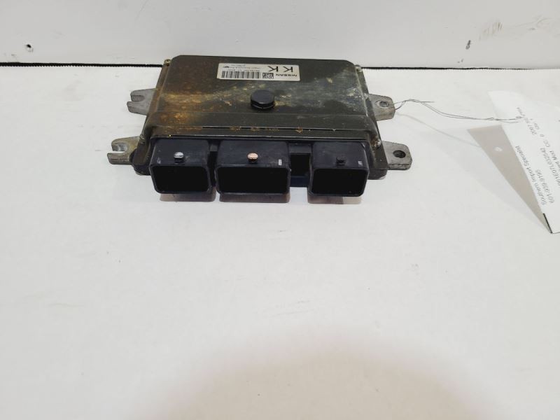 Engine ECM Electronic Control Module 2.0L Automatic CVT Fits 07 SENTRA 544911