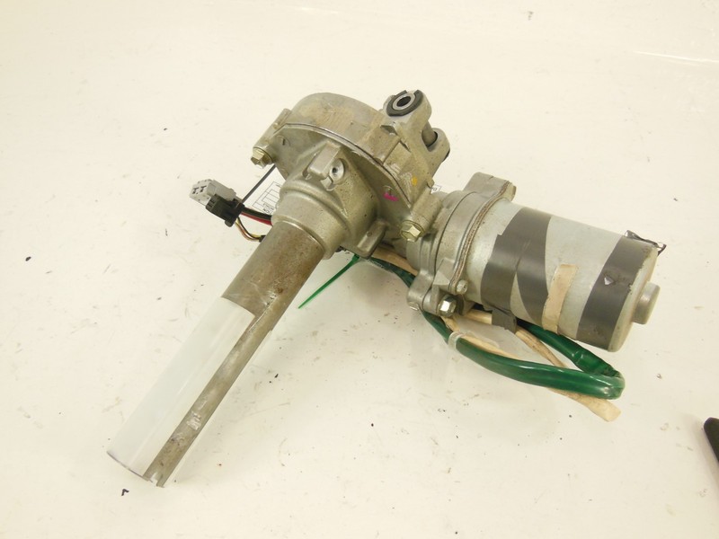 2012-2017 Toyota Prius C Power Steering Column Motor OEM Keyless Igntn W/o Fogs
