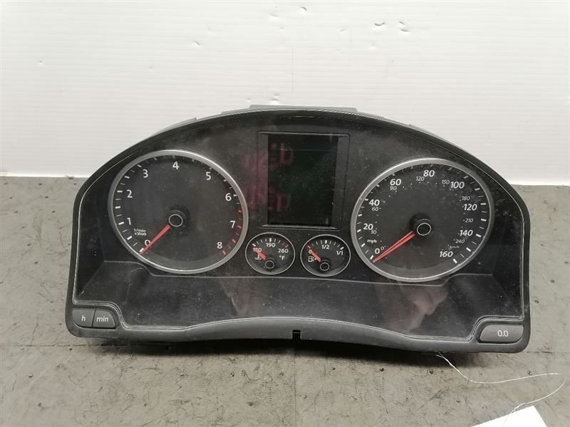Speedometer Cluster MPH US Market ID 5N0920970F Fits 09 TIGUAN 1102851