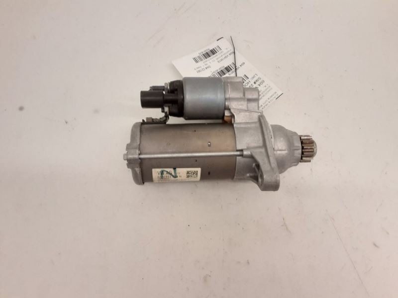 Starter Motor Bosch Manufacturer Fits 19 GOLF 2914578