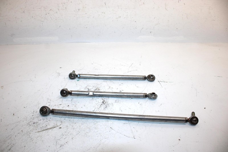 99 Arctic Cat Panther 440 Oem Tie Rod Set 0605-404 0605-312 SA29