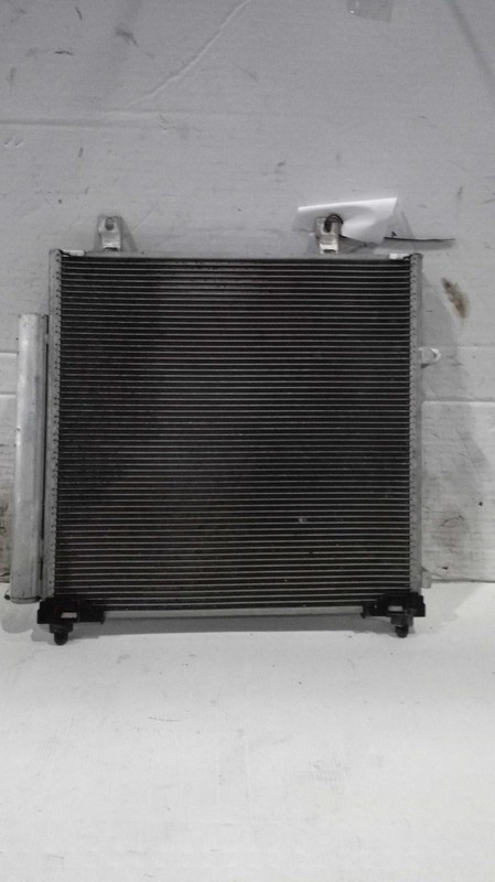 2019 Mitsubishi Mirage A/C Condenser OEM Black 7812A339 100K Miles