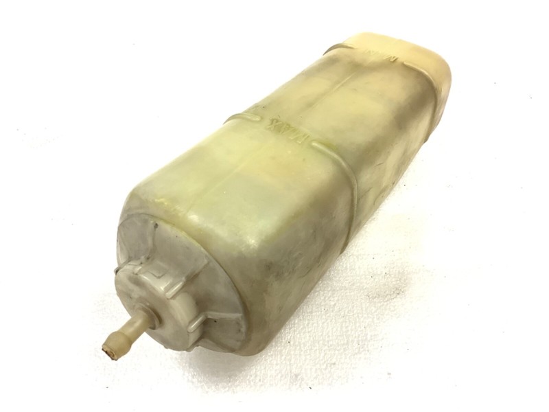 83-87 Prelude DX Engine Coolant Overflow Reservoir Bottle Reserve Tank Jar Used