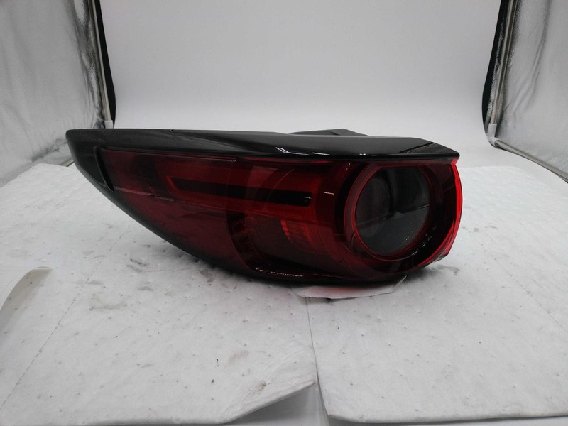 2017 Mazda CX-5 Left Tail Light Assembly Red OEM 700287 - 95K Miles