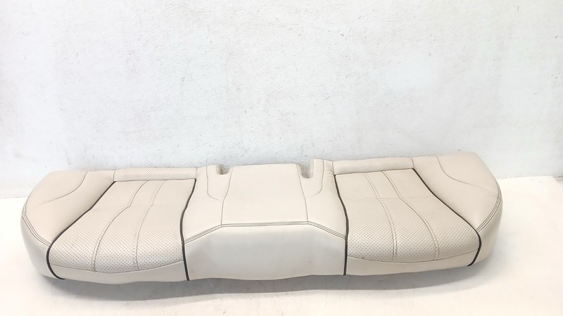 10-19 JAGUAR X351 XJ XJL XJR XJR575 SEAT BENCH LOWER REAR RIGHT LEFT OEM 082024B