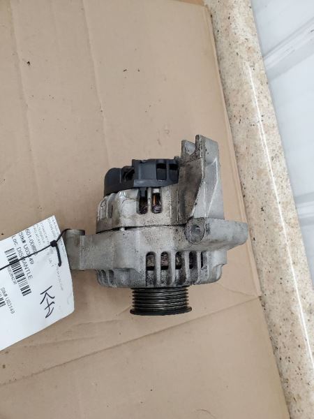 Alternator 102 Amp Opt K43 Fits 00-01 IMPALA 284236