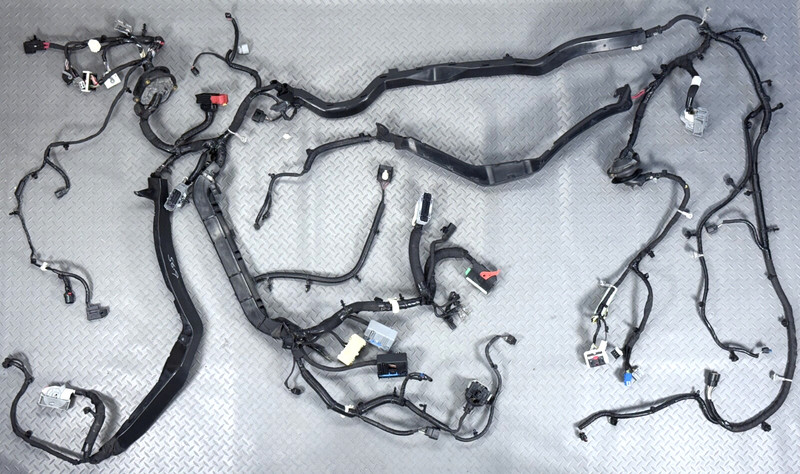 ✅ 2021 RAM 1500 5th Gen OEM ENGINE COMPARTMENT DASH BODY WIRING HARNESS BCM ECU