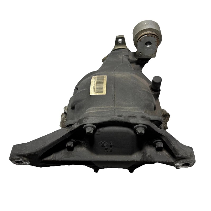 📌 08-16 MERCEDES W212 E350 4MATIC AWD REAR DIFFERENTIAL DIFF AXLE CARRIER OEM