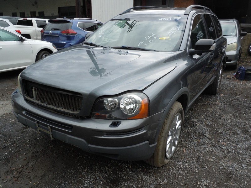 2007-2014 Volvo XC90 Transfer Case 6 Cylinder OEM