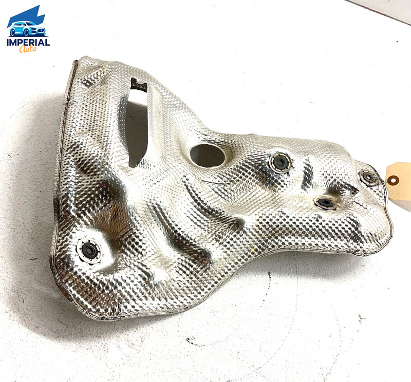 Toyota Camry XSE 2018-2023 Upper Insulator Exhaust Manifold Heat Shield OEM