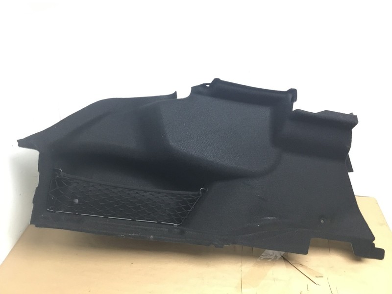 Mercedes C43 W205 AMG Coupe Rear Left Trunk Quarter Panel Cover Carpet 17-20 |:Y