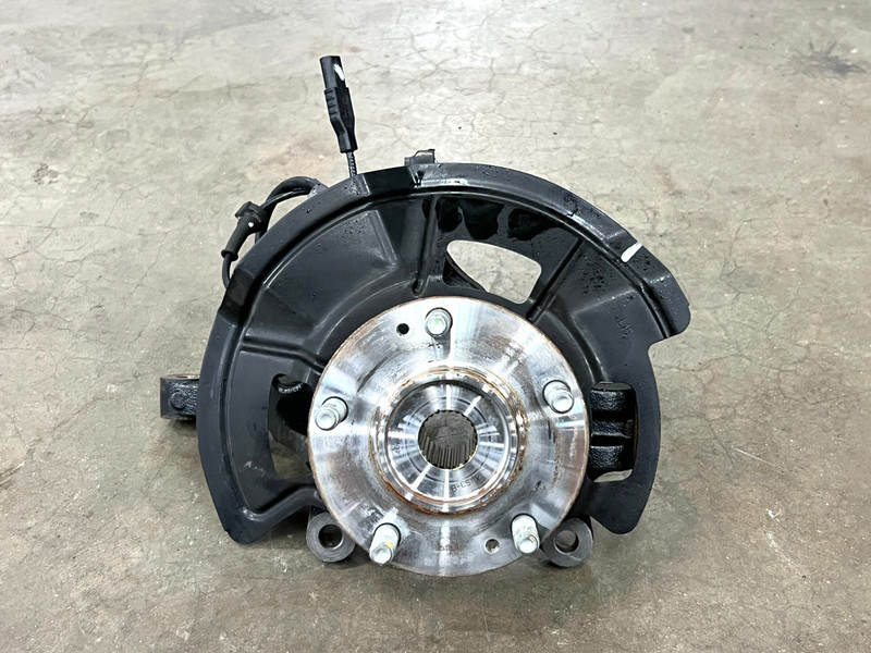 ⭐2025-2026 KIA K4 FWD FRONT LEFT DRIVER SPINDEL KNUCKLE WHEEL HUB OEM LOT2730