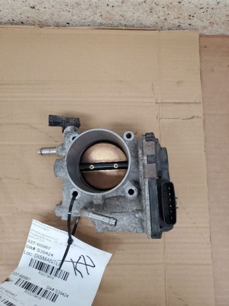 Throttle Body 2.5L Fits 05 SAAB 9-2X 279616