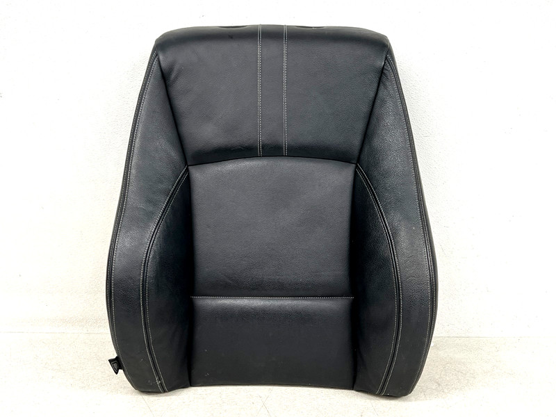 ⭐2011-2017 BMW X3 FRONT RIGHT RH PASS SIDE SEAT UPPER CUSHION BLACK OEM LOT2721