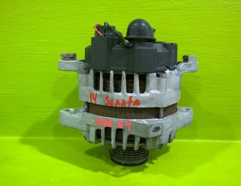 14 SONATA ALTERNATORVIN C 8TH DIGITOEM 3640-69