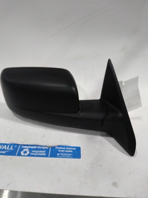 2012 RAM DODGE 2500 Right Door Mirror Assembly SILVER Used OEM 92774 110K Miles