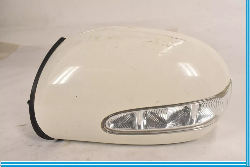 06-08 Mercedes W164 ML500 ML320 Front Left Driver Side Rear View Door Mirror OEM