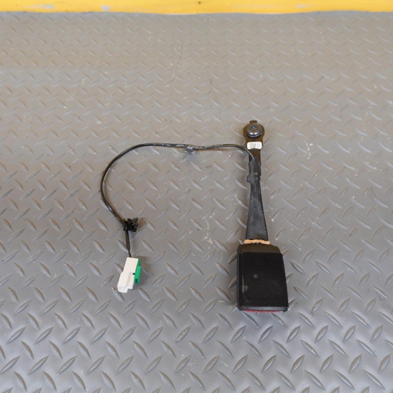 2020-2024 KIA TELLURIDE FRONT LEFT SEAT BELT SEATBELT LATCH BUCKLE OEM 34285639