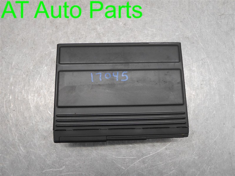 05-07 ESCAPE MARINER CD DISC CHANGER 6 DISC OEM 5M6T-18C849-AD