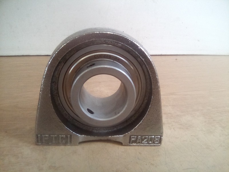 IPTCI PA208 Pillow Block W/CUC208-24