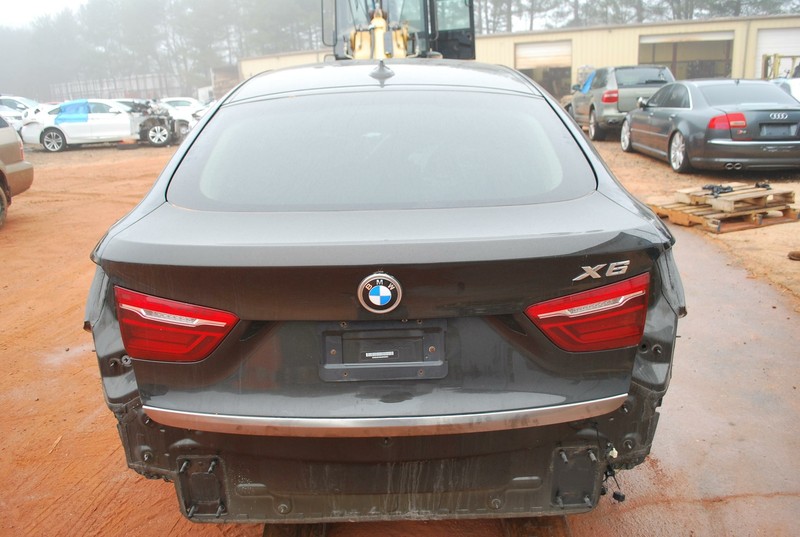 15-19 BMW X6 X6M F16 REAR HATCH DECKLID TRUNK LIFTGATE TAIL GATE ASSY OEM