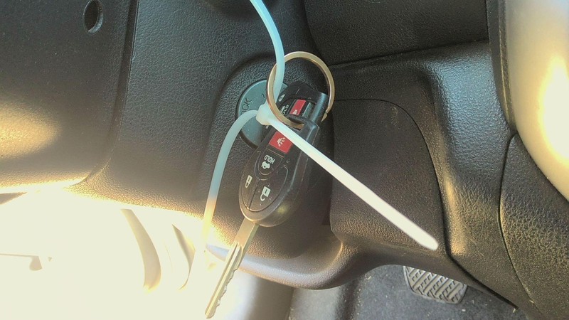 Ignition Switch(w/Cyl& Key) NISSAN VERSA 12 13 14 15 16 17 18 19