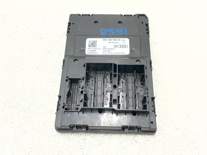 20 21 22 23 24 Audi A5 Sportback Body Computer Control Module OEM 1658