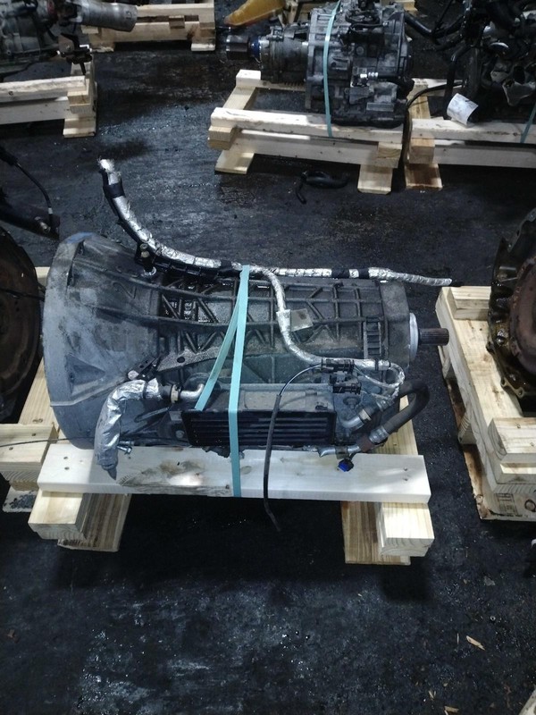 2021 Ford F150 Pickup Automatic Transmission Assembly 69K Miles OEM Grey 4WD