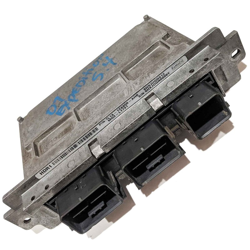 OEM Engine Control Module ECU Ford Expedition 5.4L V8 2007 / 7L1A-12A650-AHB