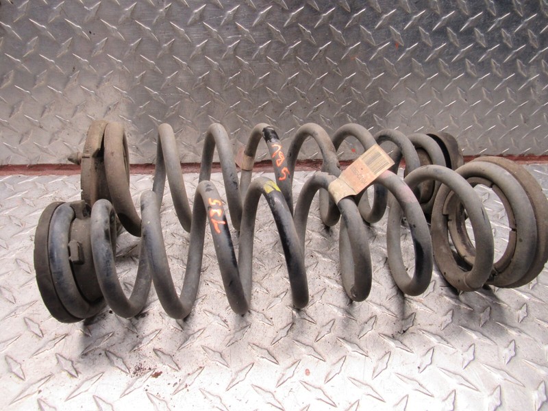 2017 HYUNDAI SONATA SUSPENSION COIL SPRING SET PAIR 55350-C2104