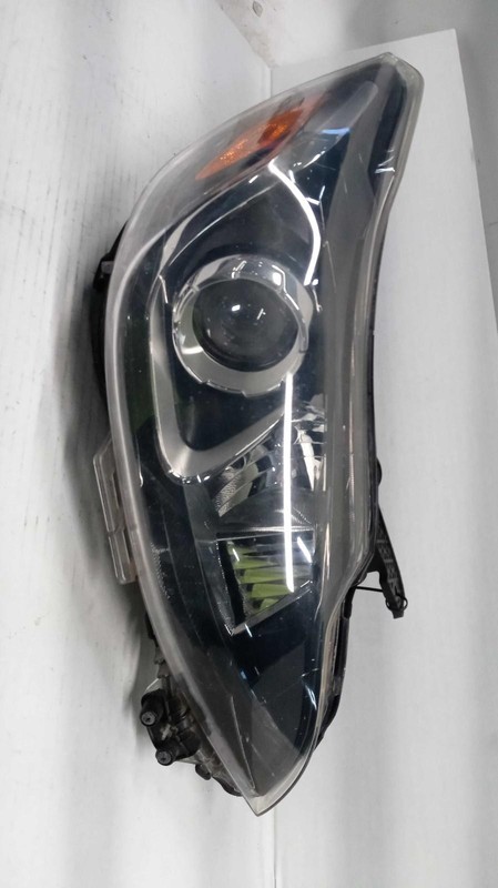 Used Right Headlight Assembly fits: 2019 Chevrolet Spark LS Right Grade A