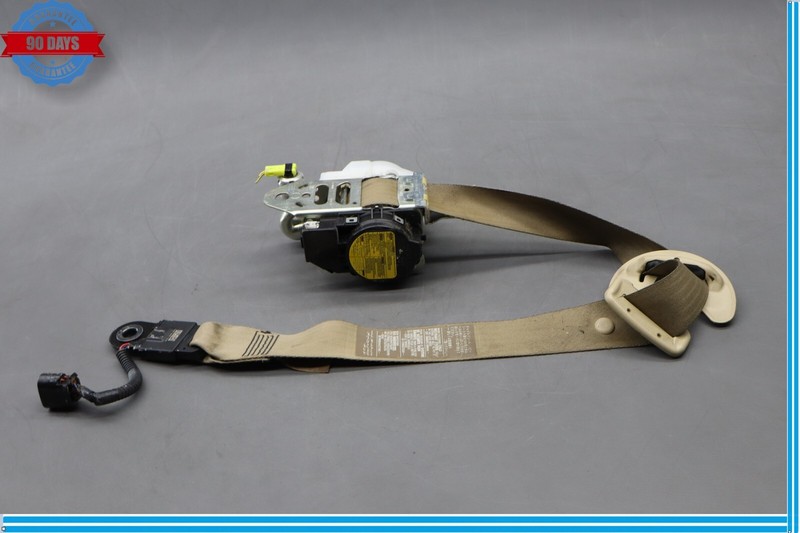 07-12 Lexus LS460 LS460L Front Right Passenger Seat Belt Seatbelt Retractor Oem