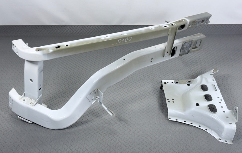 ✅ 13-24 RAM 1500-3500 OEM FRONT LEFT RADIATOR SUPPORT UPPER RAIL FRAME APRON 65K