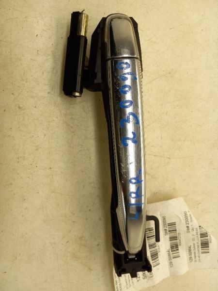 08-09 LEXUS RX350 3.5L DRIVER SIDE REAR (EXTERIOR) DOOR HANDLE