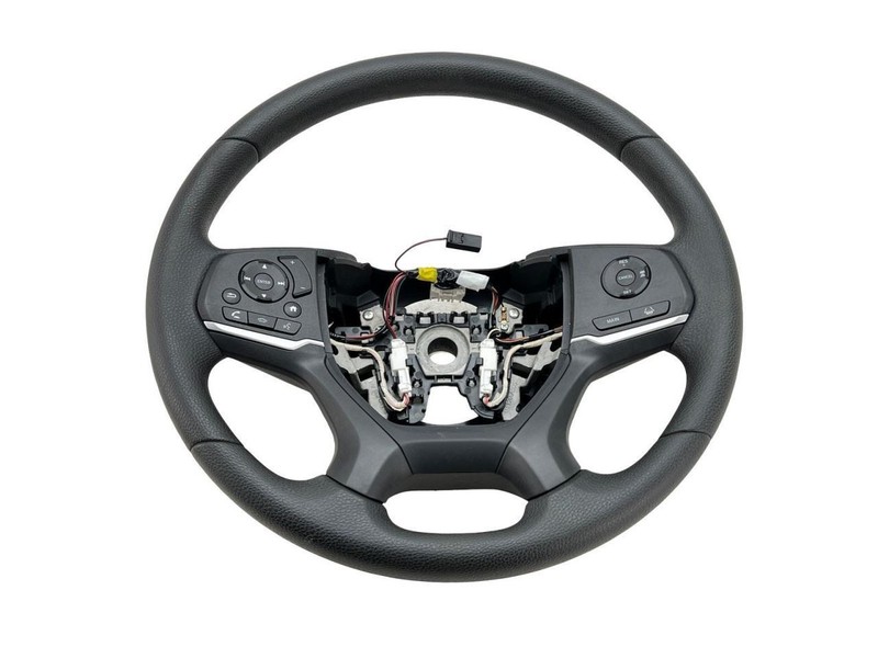 2018-2024 Honda Odyssey Steering Wheel With Controls Black