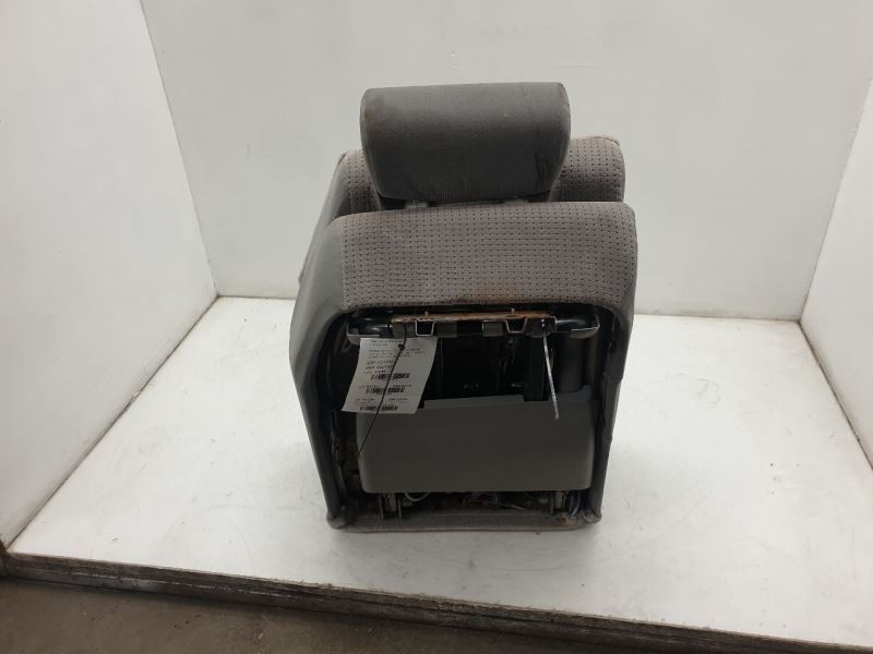 05 06 07 08 09 10 Sienna Passenger Right 3rd Row Seat Cloth Gray FC12