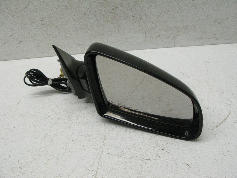 💚 2008 02-08 AUDI A4 ( SEDAN WAGON ONLY ) EXTERIOR DOOR MIRROR PASSENGER RIGHT