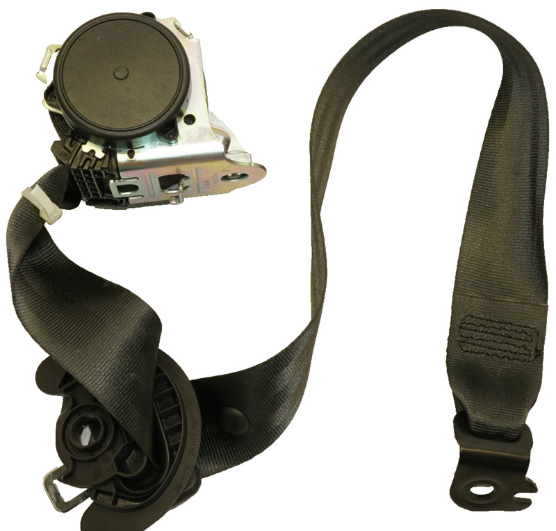 🔅2018-2025 VOLKSWAGEN ATLAS OEM. REAR RIGHT SEAT BELT LAP AND SHOULDER BELT