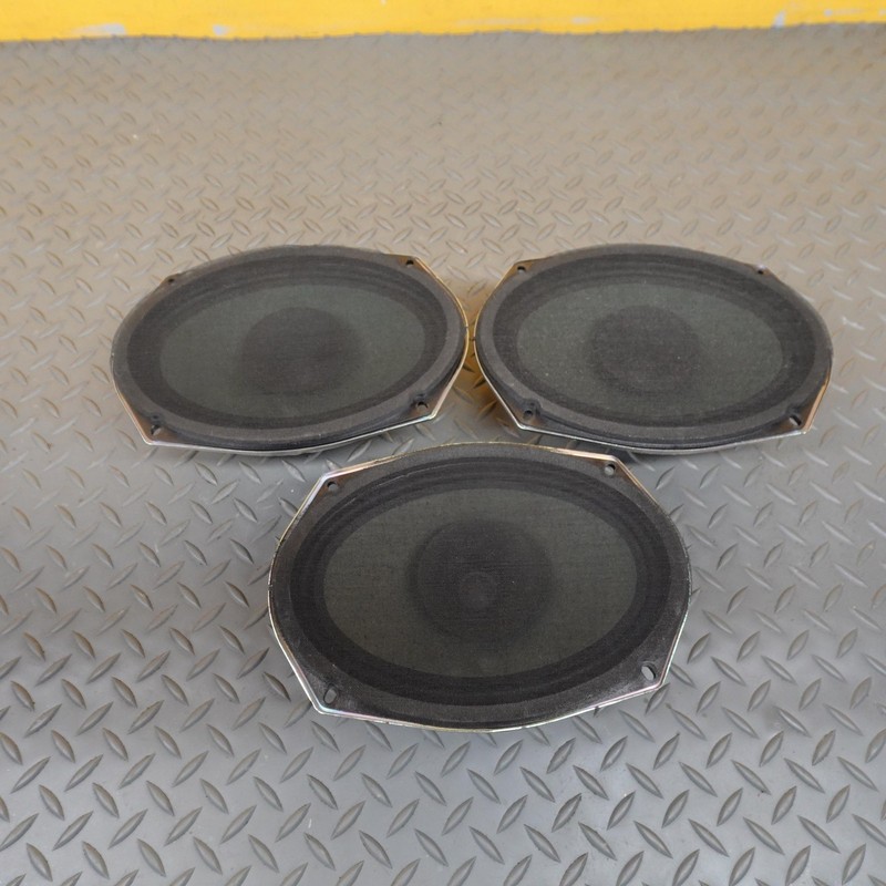 2021-2024 CHRYSLER PACIFICA Speaker Left Right Front Rear Oem 05091019ab Set 3