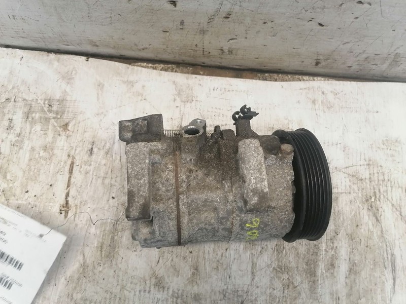 Air Conditioner AC Compressor Sedan Fits 14-19 COROLLA 1608013