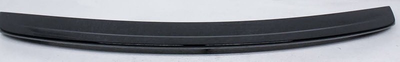 OEM Ford Mustang Rear Spoiler Shadow Black GR3Z-6344210-AA Scratches