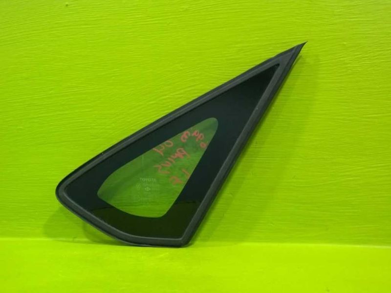04 05 06 07 08 09 PRIUS DRIVER LEFT FRONT PILLAR GLASS OEM 3699-36