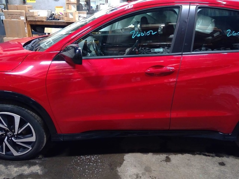 Driver Left Front Door Fits 16-22 HR-V 1769610