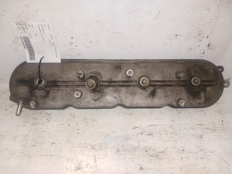 19 CHEVROLET EXPRESS 2500 VAN passenger side Valve Cover 6.0L OEM