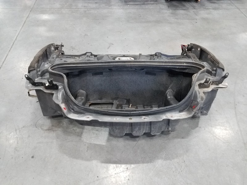 2006 03 04 0506 Dodge Viper SRT-10 OEM Trunk Pan Panel #0500 Y7