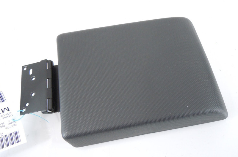 2009-2012 Ford Escape Limited Center Console Arm Rest Lid Cover OEM