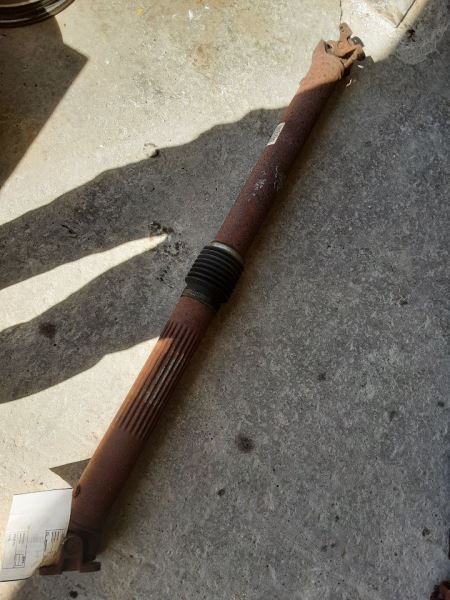 Front Drive Shaft 4 Door Excluding Sport Trac Fits 02-05 EXPLORER 2819088