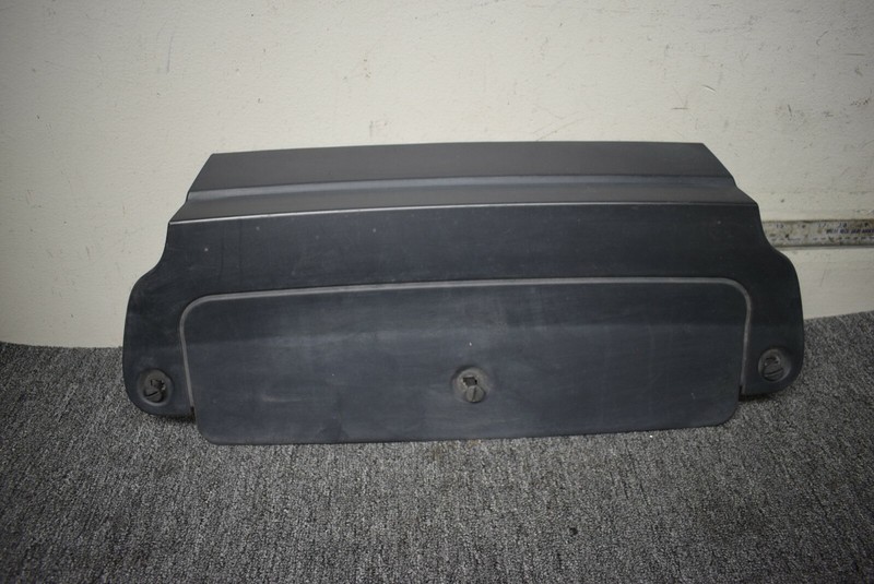 2013-2016 LAND ROVER RANGE ROVER LOWER REAR BUMPER COVER FACTORY OEM