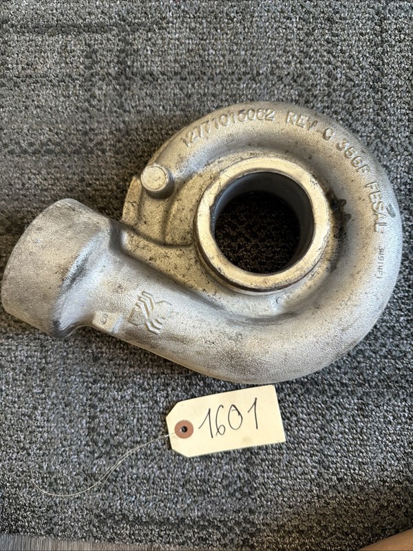 MAXXFORCE GARRETT TURBO TURBINE HOUSINGP/N: 12771015062