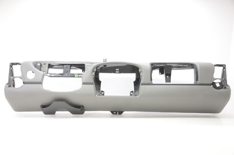 2000-2002 Porsche Boxster S Gray Dash Panel Assembly 99655211102